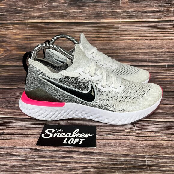 Nike Shoes - Nike Epic React Flyknit 2 Women's Athletic Running Shoes